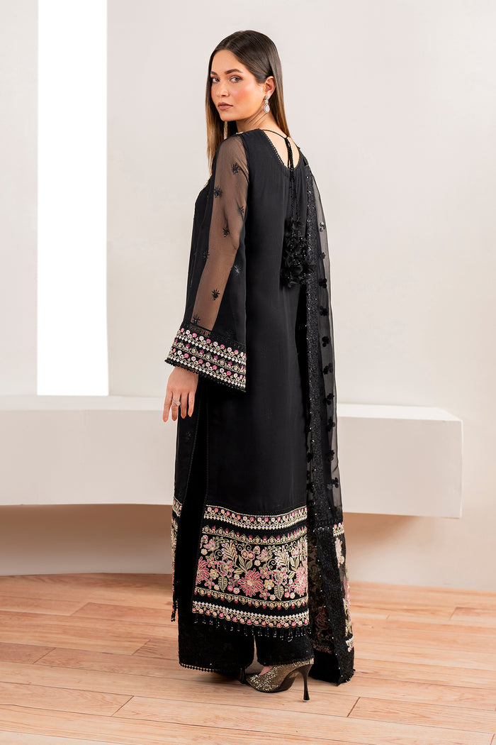 Baroque | Velvet Formals | CHIFFON UF-679 - House Of Anaya