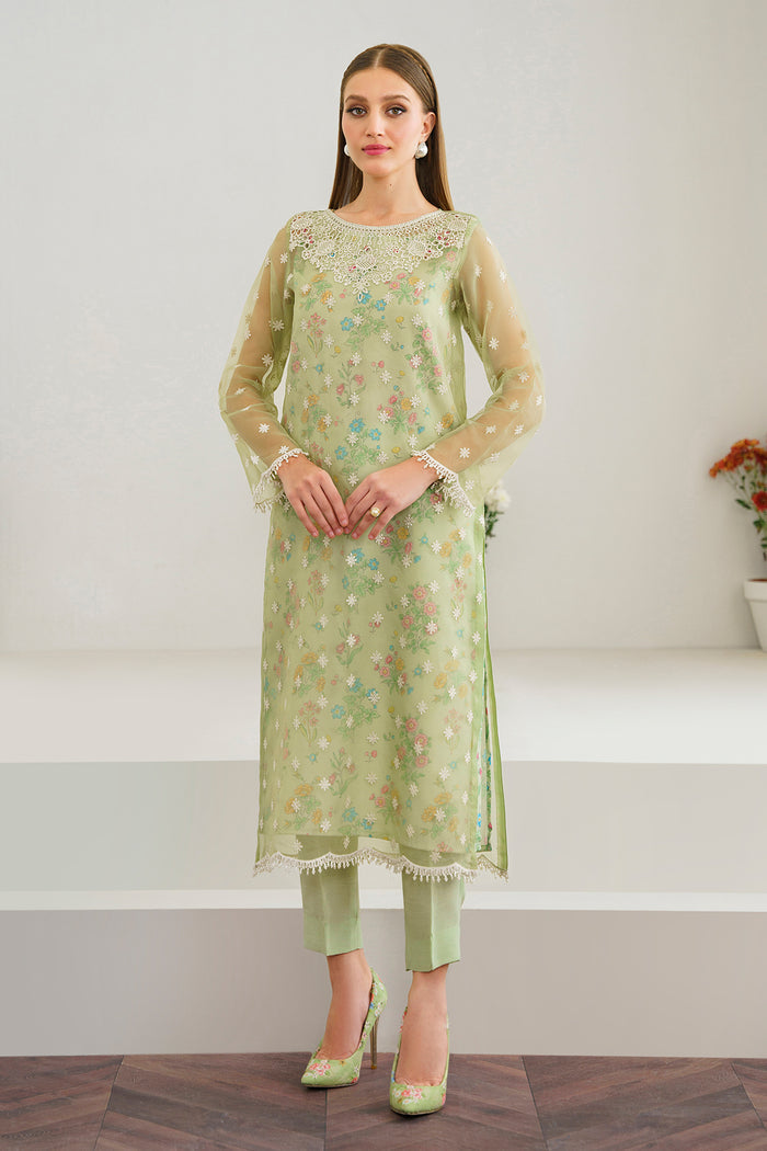 Baroque | Luxury Formals 24 | ORGANZA UF-521 - House Of Anaya