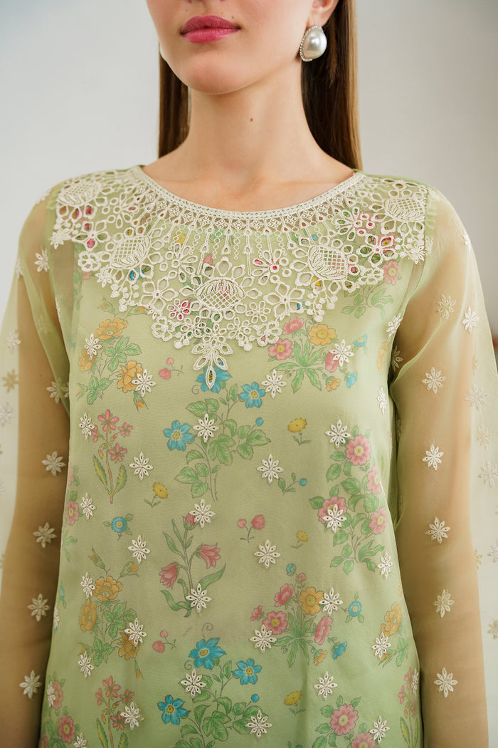 Baroque | Luxury Formals 24 | ORGANZA UF-521 - House Of Anaya