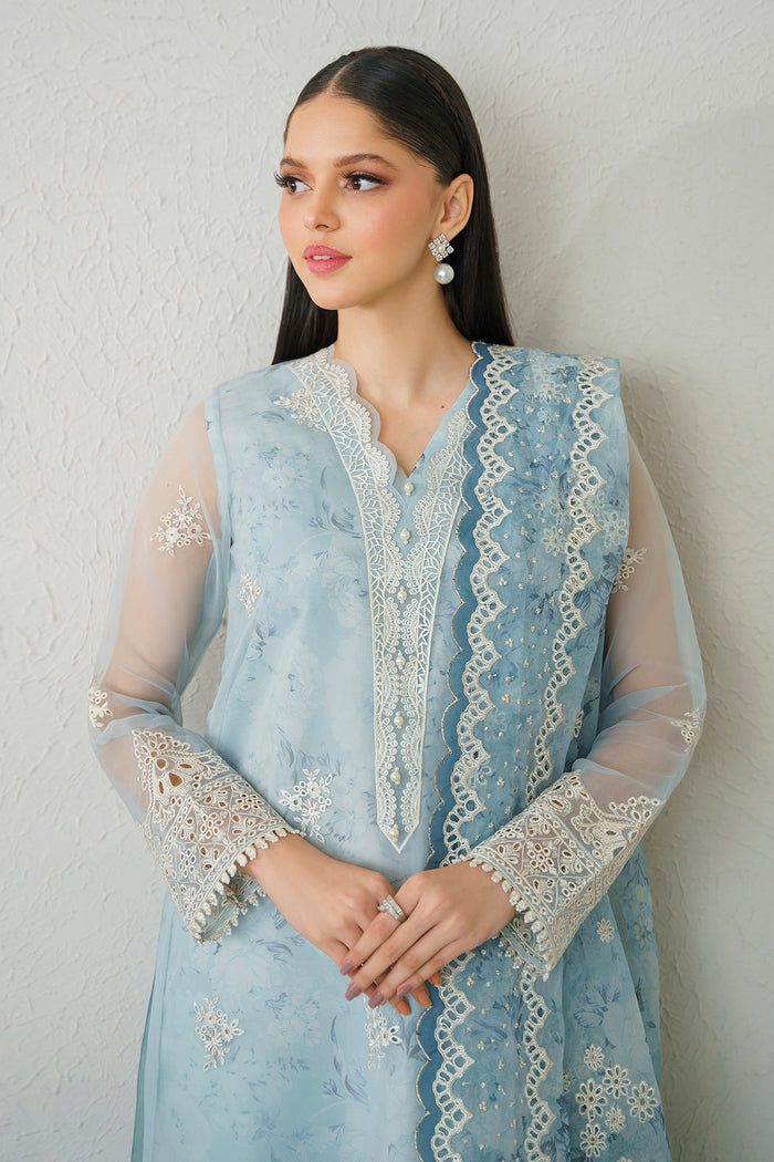 Baroque | Luxury Formals 24 | ORGANZA UF-522 - House Of Anaya