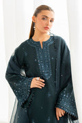 Baroque | Velvet Formals | SILK UF-696 - House Of Anaya