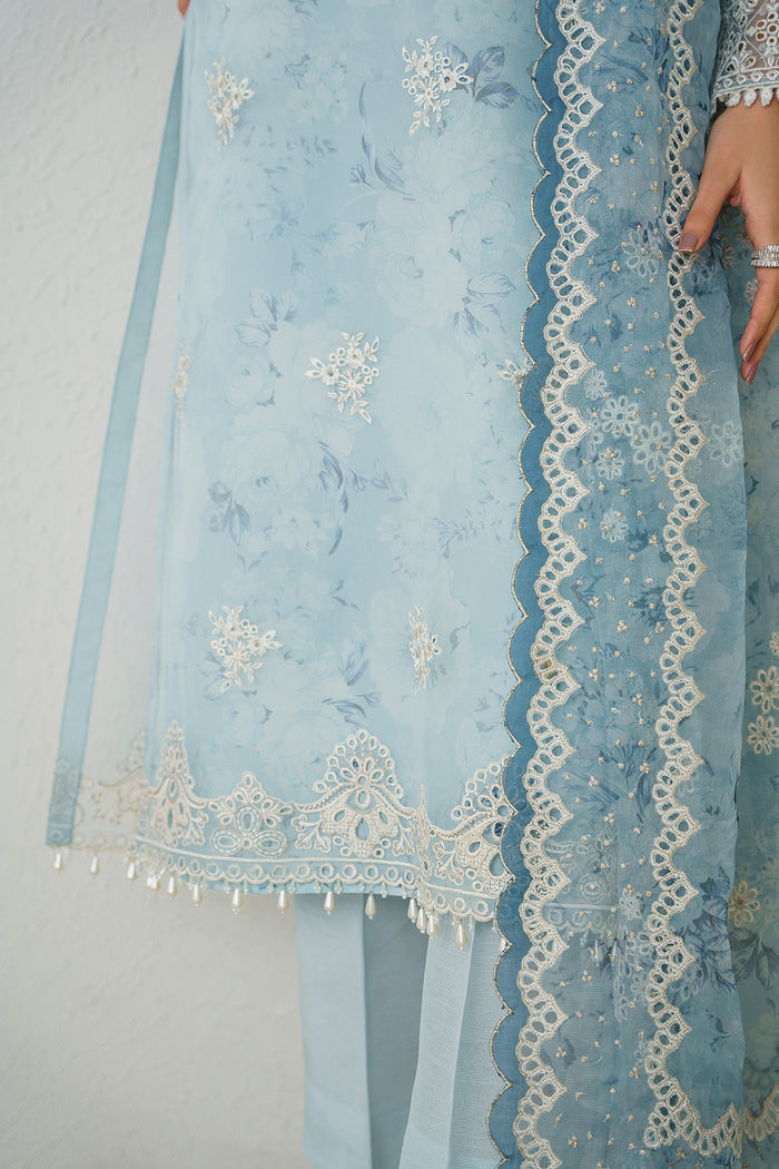 Baroque | Luxury Formals 24 | ORGANZA UF-522 - House Of Anaya
