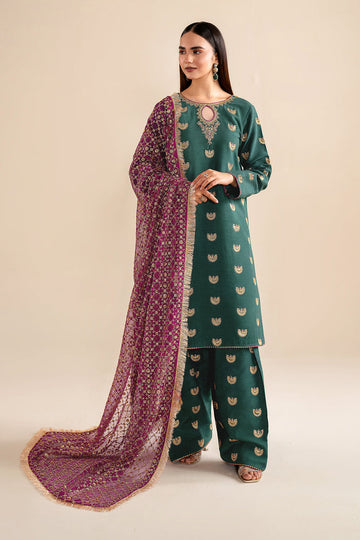 Baroque | Velvet Formals | SILK UF-614 - House Of Anaya