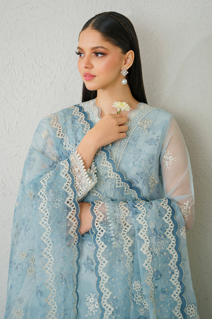 Baroque | Luxury Formals 24 | ORGANZA UF-522 - House Of Anaya