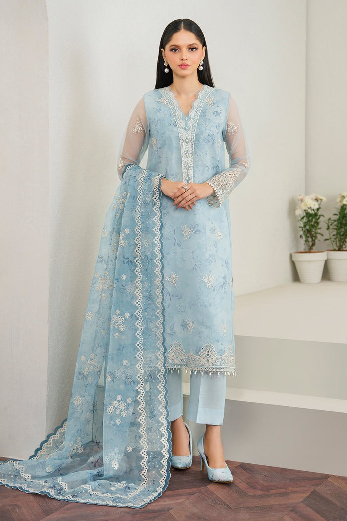 Baroque | Luxury Formals 24 | ORGANZA UF-522 - House Of Anaya