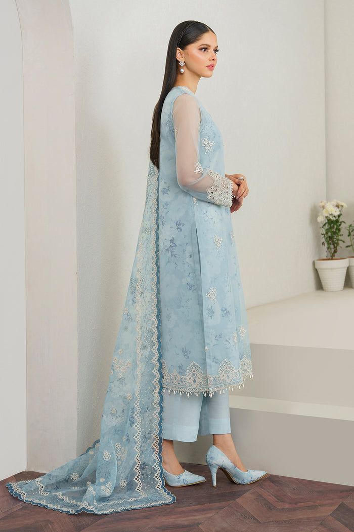 Baroque | Luxury Formals 24 | ORGANZA UF-522 - House Of Anaya