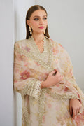 Baroque | Velvet Formals | ORGANZA UF-523 - House Of Anaya