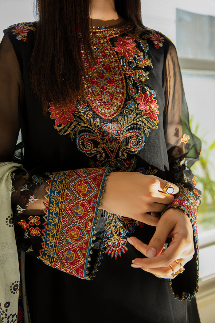 Baroque | Luxury Formals 24 | CHIFFON UF-388 - House Of Anaya