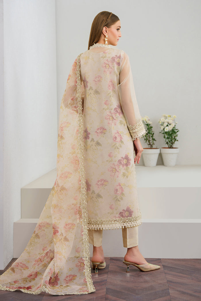 Baroque | Velvet Formals | ORGANZA UF-523 - House Of Anaya