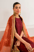 Baroque | Velvet Formals | CHIFFON UF-698 - House Of Anaya