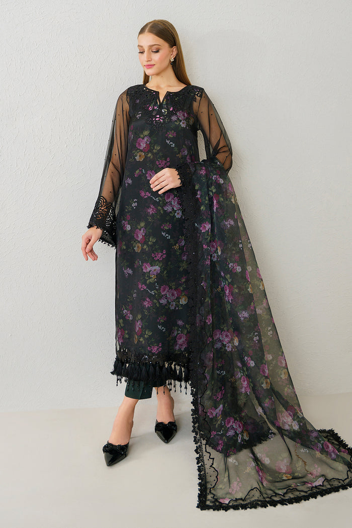 Baroque | Luxury Formals 24 | ORGANZA UF-525 - House Of Anaya