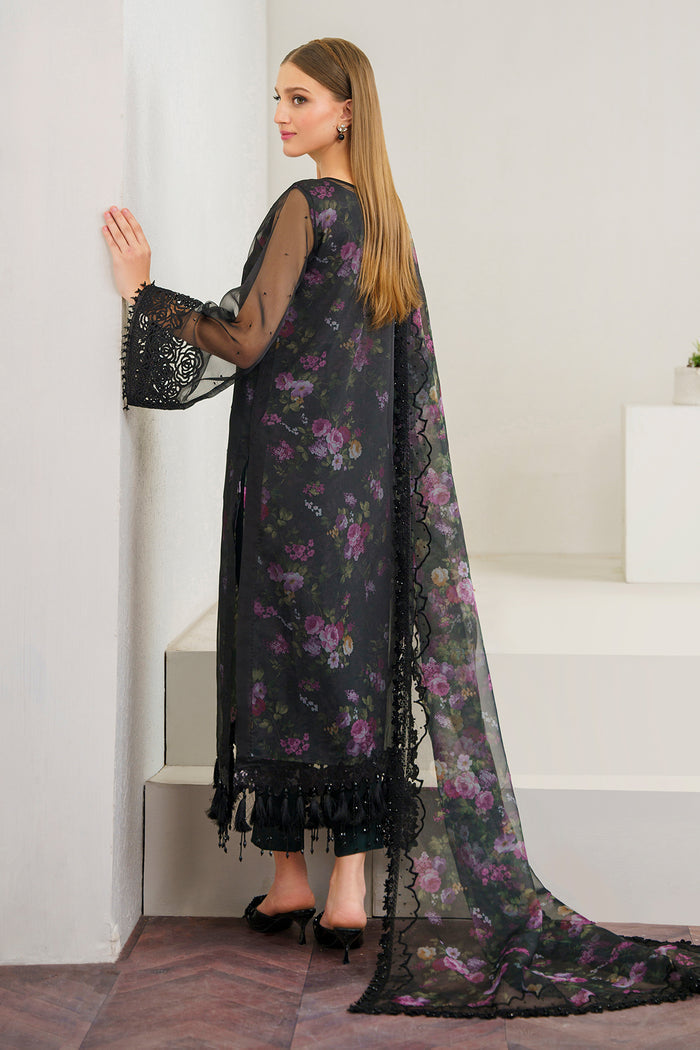Baroque | Luxury Formals 24 | ORGANZA UF-525 - House Of Anaya