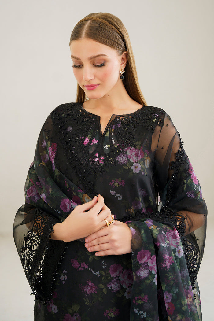 Baroque | Luxury Formals 24 | ORGANZA UF-525 - House Of Anaya