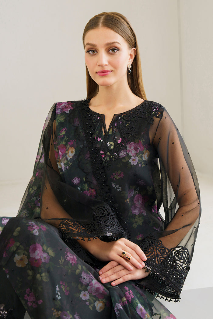 Baroque | Luxury Formals 24 | ORGANZA UF-525 - House Of Anaya