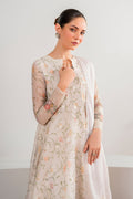 Baroque | Luxury Pret 24 | COTTON PATTI PR-986 - House Of Anaya