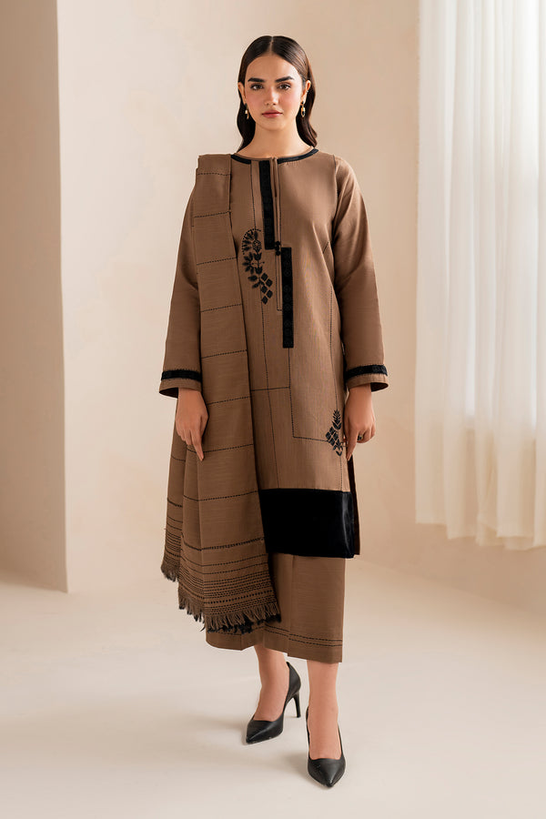 Baroque | Luxury Pret 24 | KHADDAR PR-1005 - House Of Anaya