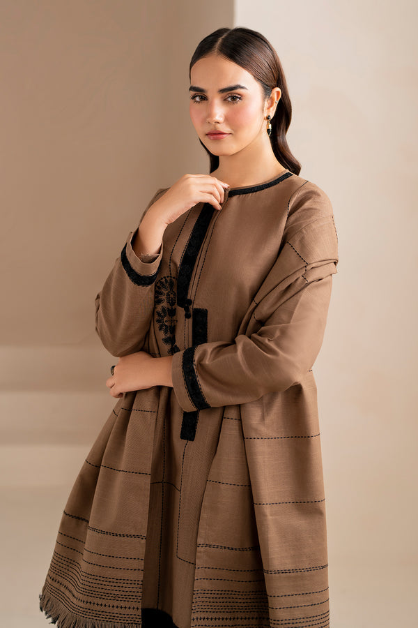 Baroque | Luxury Pret 24 | KHADDAR PR-1005 - House Of Anaya