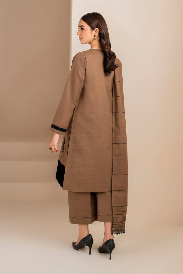 Baroque | Luxury Pret 24 | KHADDAR PR-1005 - House Of Anaya