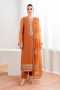 Baroque | Luxury Pret 24 | CHIFFON PR-987 - House Of Anaya