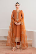 Baroque | Luxury Pret 24 | CHIFFON PR-987 - House Of Anaya
