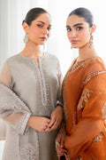 Baroque | Luxury Pret 24 | CHIFFON PR-988 - House Of Anaya