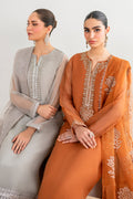Baroque | Luxury Pret 24 | CHIFFON PR-988 - House Of Anaya