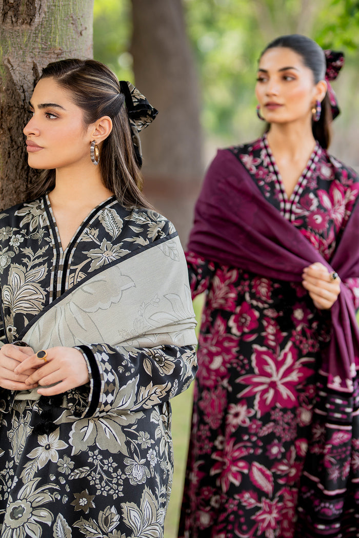 Baroque | Luxury Pret 24 | VISCOSE UF-732 - House Of Anaya