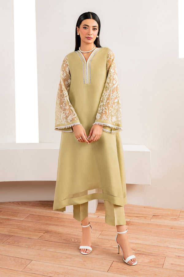 Baroque | Luxury Pret 24 | KHADDAR PR-1002 - House Of Anaya