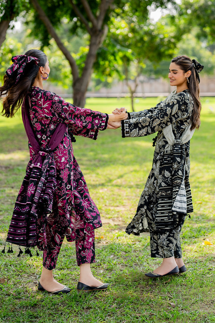 Baroque | Luxury Pret 24 | VISCOSE UF-732 - House Of Anaya