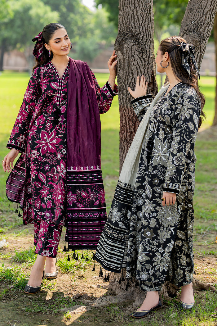 Baroque | Luxury Pret 24 | VISCOSE UF-732 - House Of Anaya
