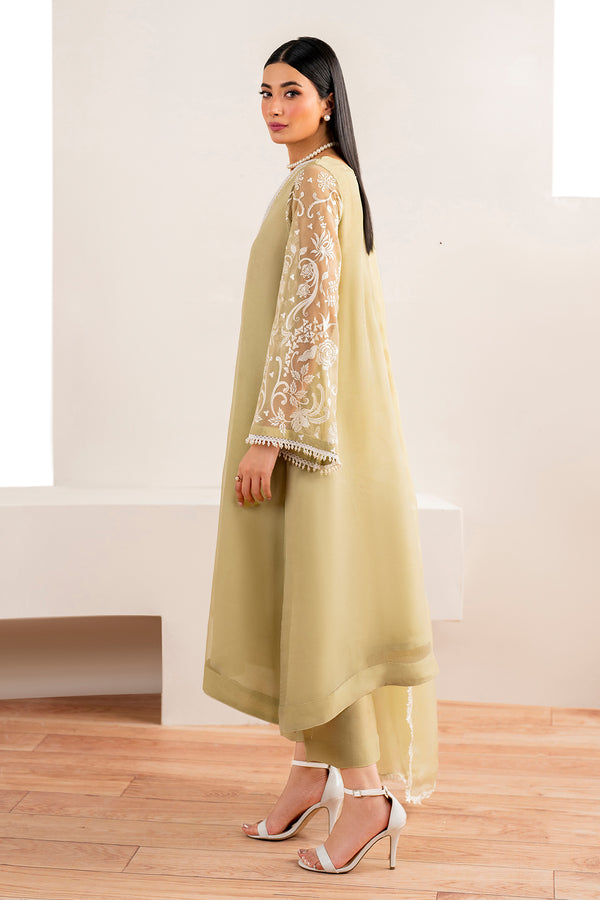Baroque | Luxury Pret 24 | KHADDAR PR-1002 - House Of Anaya