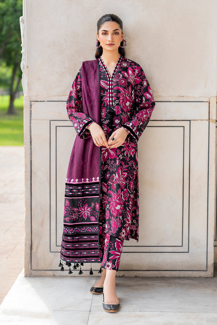 Baroque | Luxury Pret 24 | VISCOSE UF-732 - House Of Anaya