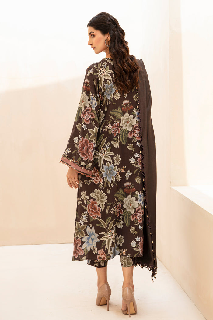 Baroque | Luxury Pret 24 | VISCOSE UF-432 - House Of Anaya