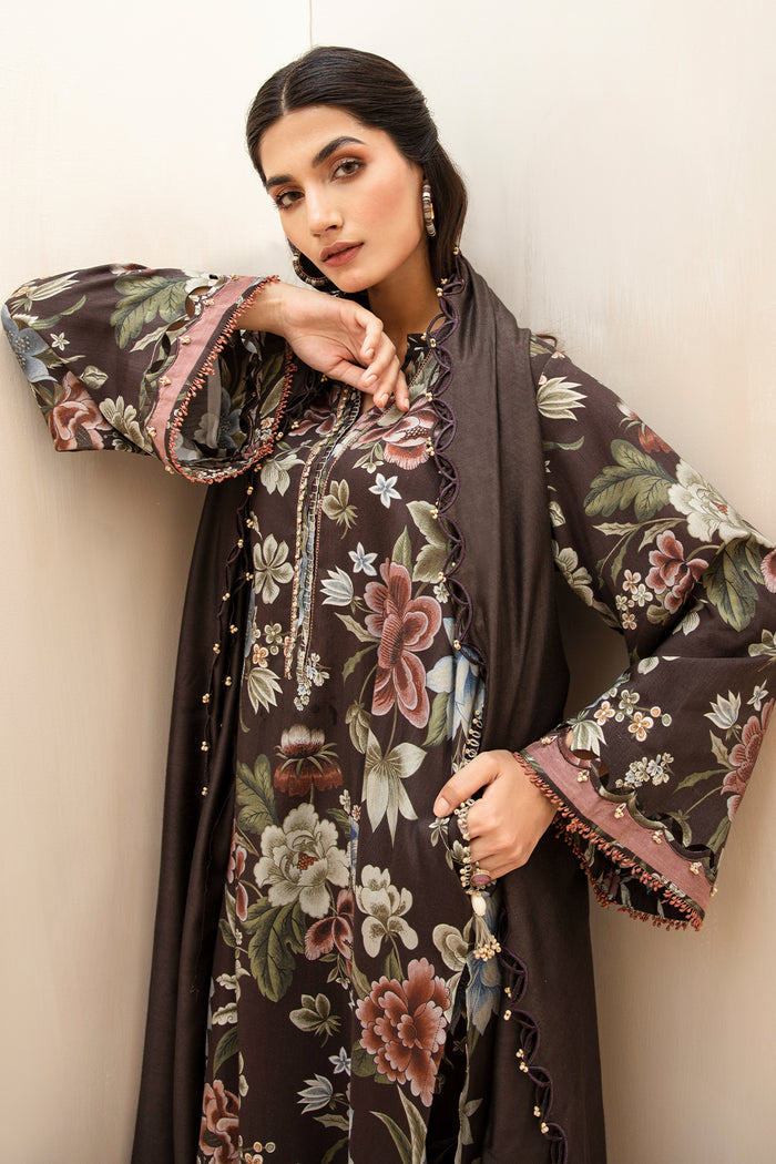 Baroque | Luxury Pret 24 | VISCOSE UF-432 - House Of Anaya