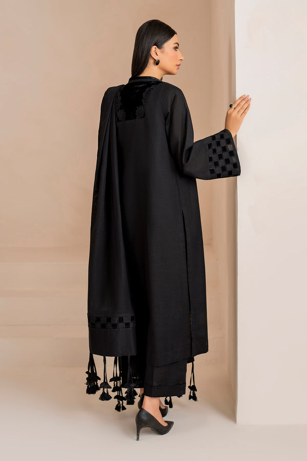 Baroque | Luxury Pret 24 | KHADDAR PR-1002 - House Of Anaya