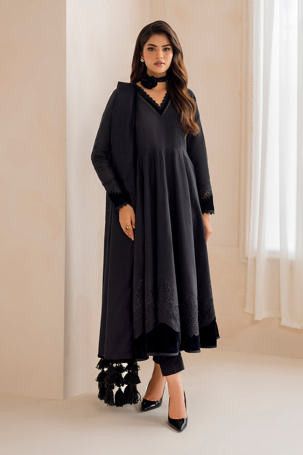 Baroque | Luxury Pret 24 | KHADDAR PR-1003 - House Of Anaya