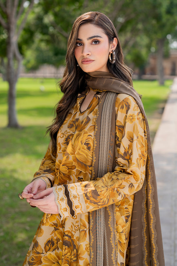 Baroque | Luxury Pret 24 | VISCOSE UF-737 - House Of Anaya