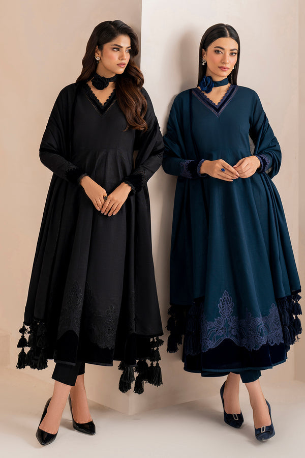 Baroque | Luxury Pret 24 | KHADDAR PR-1004 - House Of Anaya