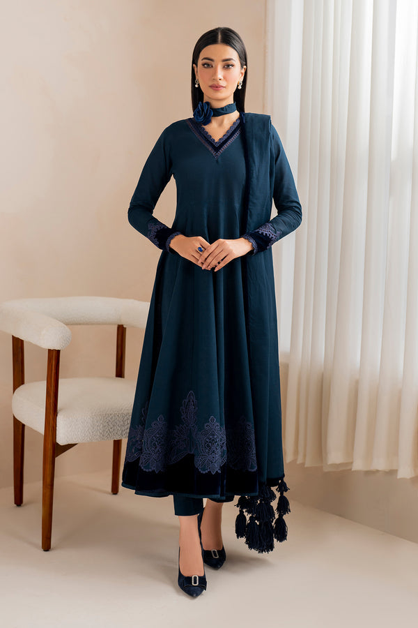 Baroque | Luxury Pret 24 | KHADDAR PR-1004 - House Of Anaya