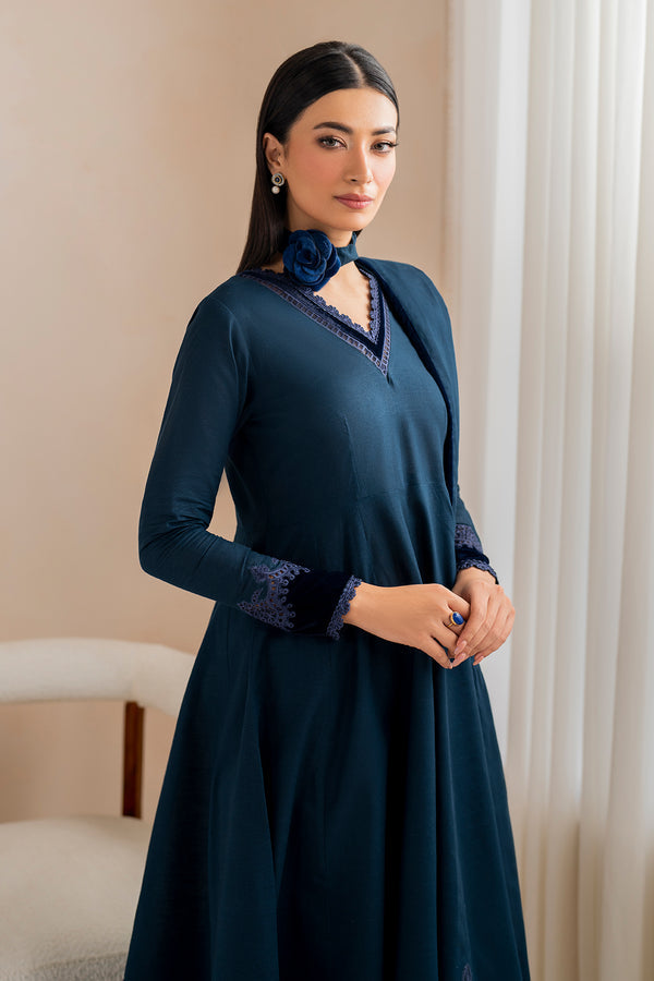 Baroque | Luxury Pret 24 | KHADDAR PR-1004 - House Of Anaya