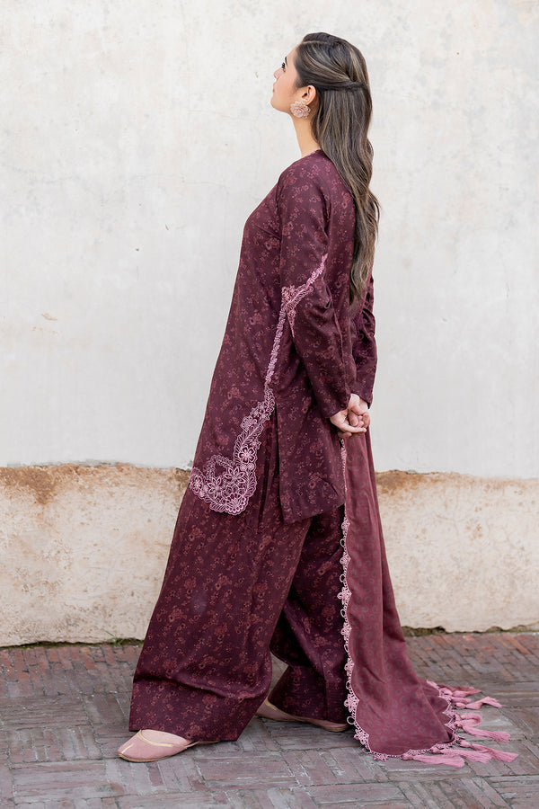 Baroque | Luxury Pret 24 | VISCOSE UF-725 - House Of Anaya