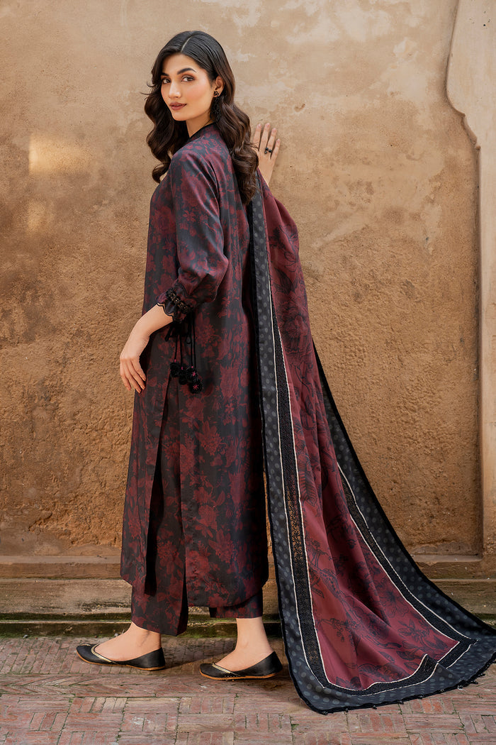 Baroque | Luxury Pret 24 | VISCOSE UF-741 - House Of Anaya