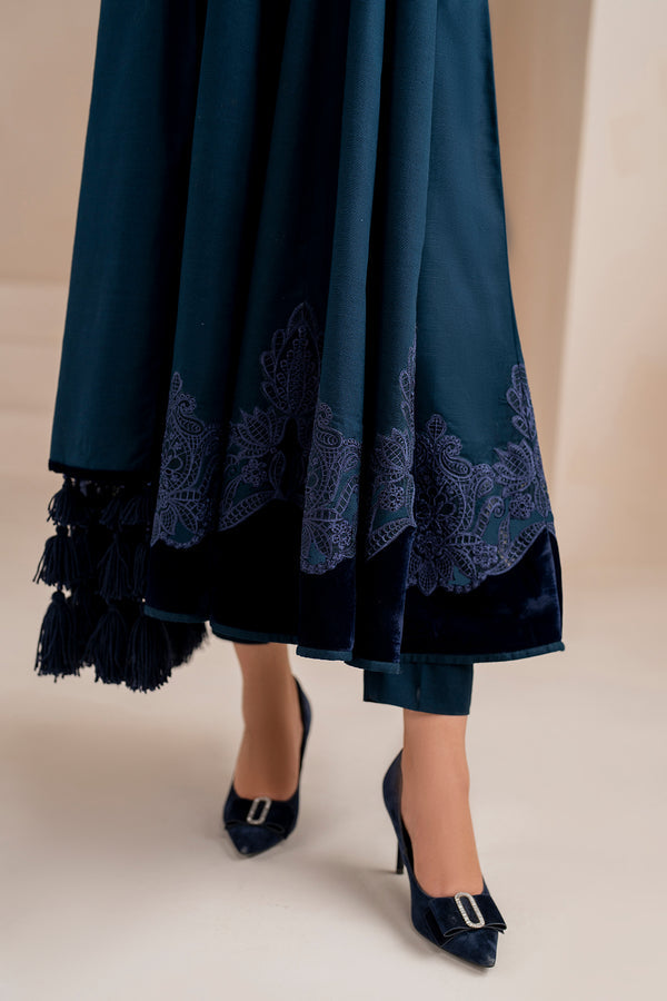 Baroque | Luxury Pret 24 | KHADDAR PR-1004 - House Of Anaya