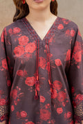 Baroque | Luxury Pret 24 | VISCOSE UF-740 - House Of Anaya