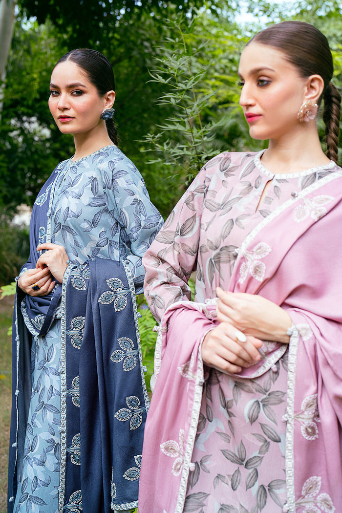 Baroque | Luxury Pret 24 | VISCOSE UF-779