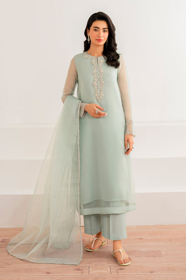 Baroque | Luxury Pret 24 | CHIFFON PR-995 - House Of Anaya