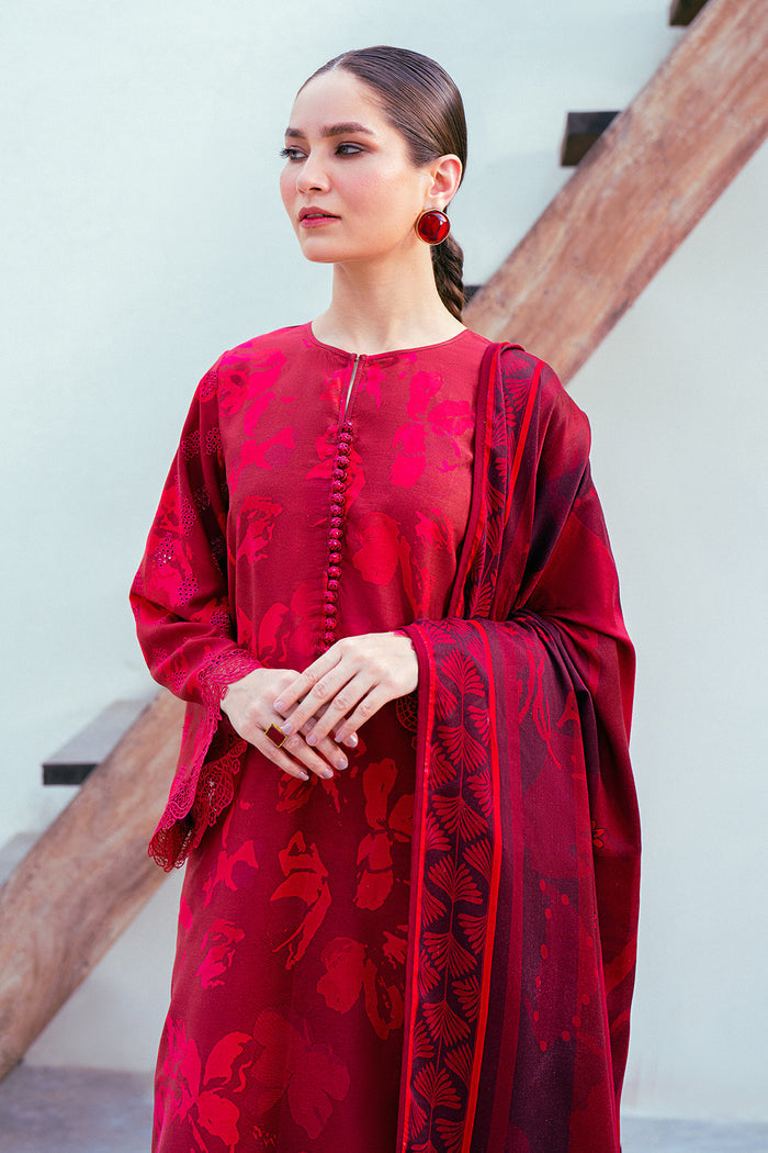 Baroque | Luxury Pret 24 | VISCOSE UF-780
