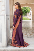 Baroque | Luxury Pret 24 | VISCOSE UF-736 - House Of Anaya