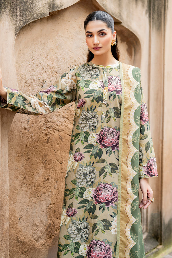 Baroque | Luxury Pret 24 | VISCOSE UF-729 - House Of Anaya
