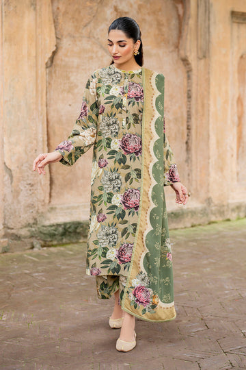 Baroque | Luxury Pret 24 | VISCOSE UF-729 - House Of Anaya